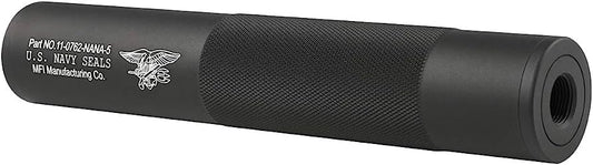 FMA 35x198 MM Silencer Black