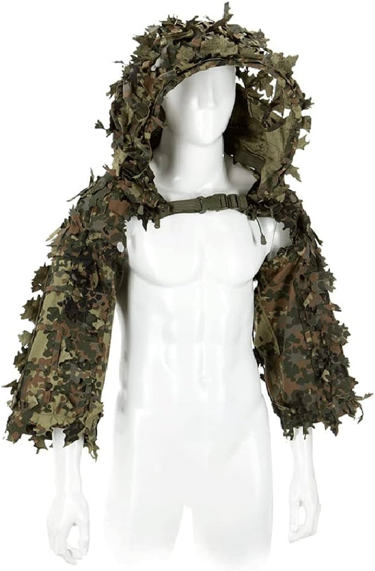 Invader Gear Sniper Bolero Leaf Flecktarn
