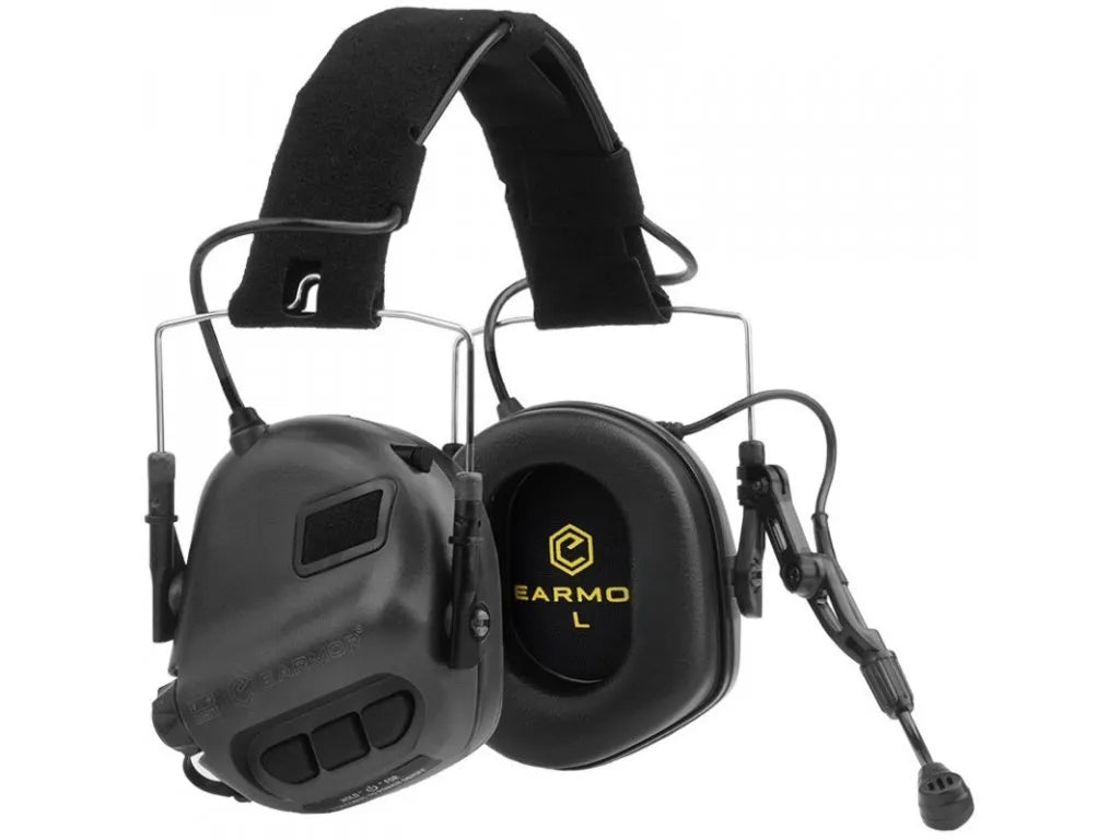 Earmor M32 PLUS MOD4 BK