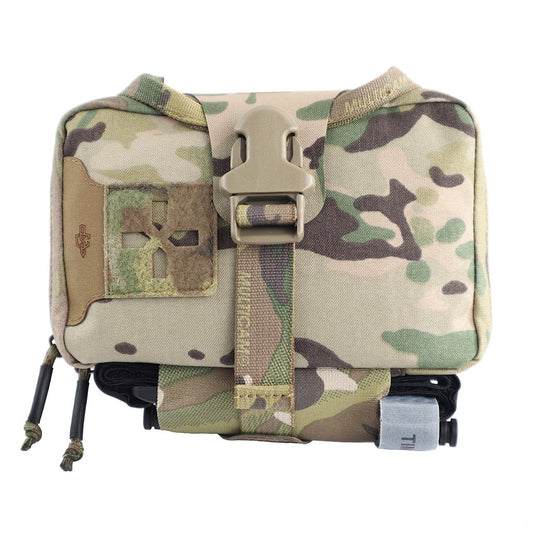 Combat Systems Rapid Deployment IFAK Pouch Multicam
