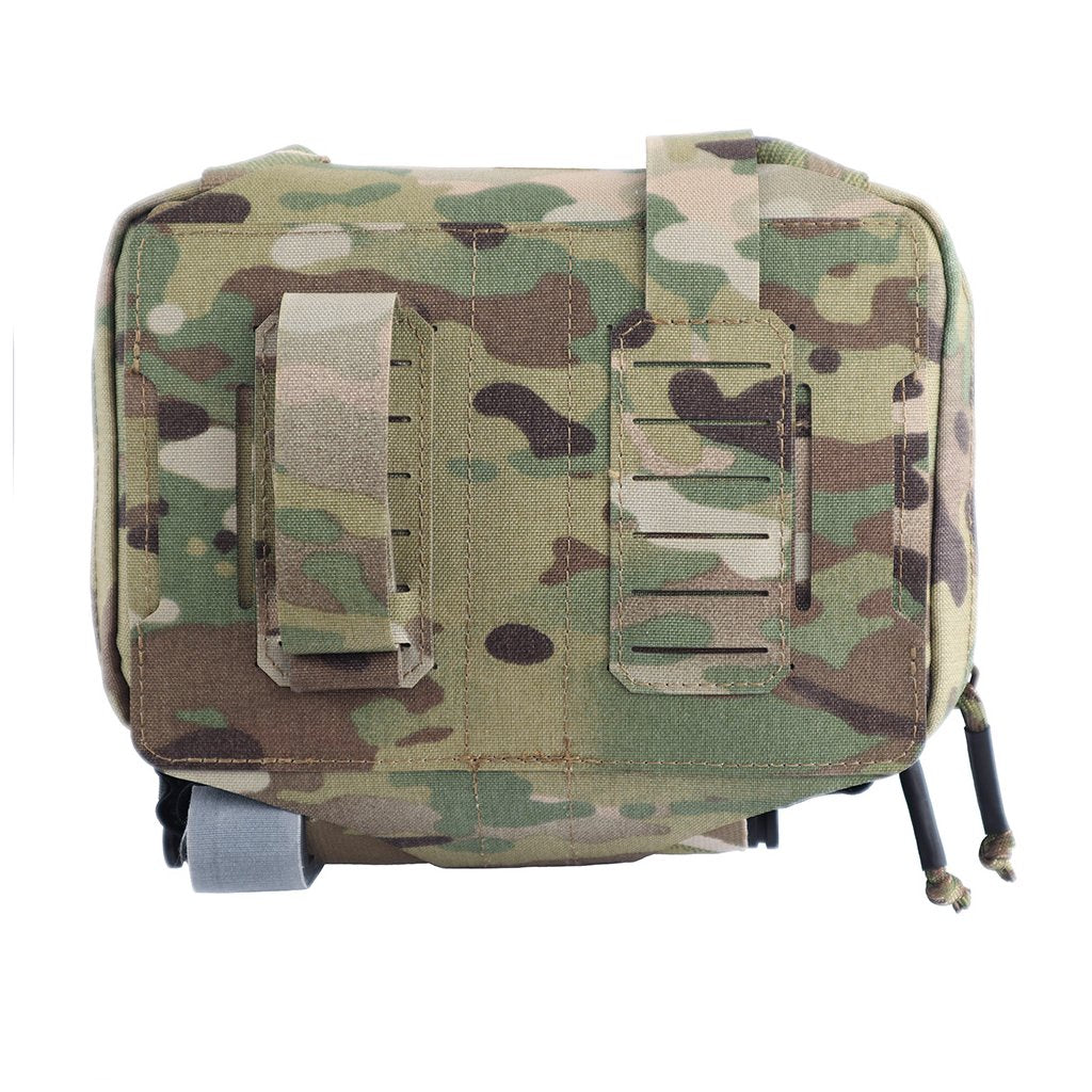 Combat Systems Rapid Deployment IFAK Pouch Ranger Green