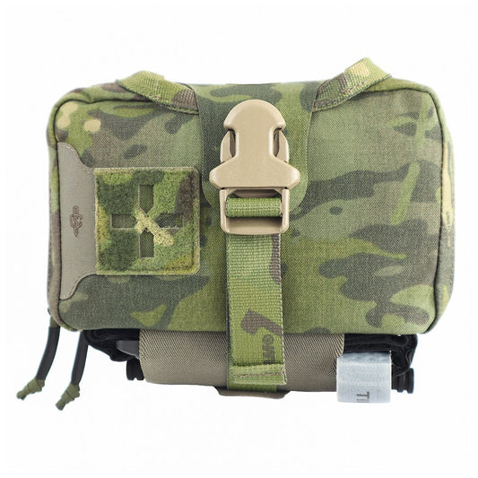 Combat Systems Rapid Deployment IFAK Pouch Multicam Tropic