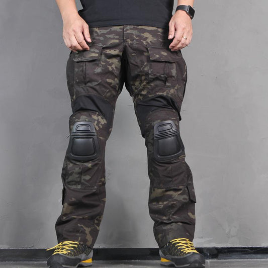 Emerson Gen3 Multicam Tactical Pants Black 38