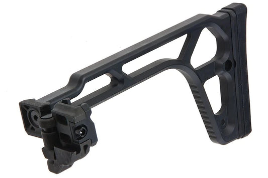 5KU RATTLER MCX stock with FOLDING MECH picatinny plate for airsoft