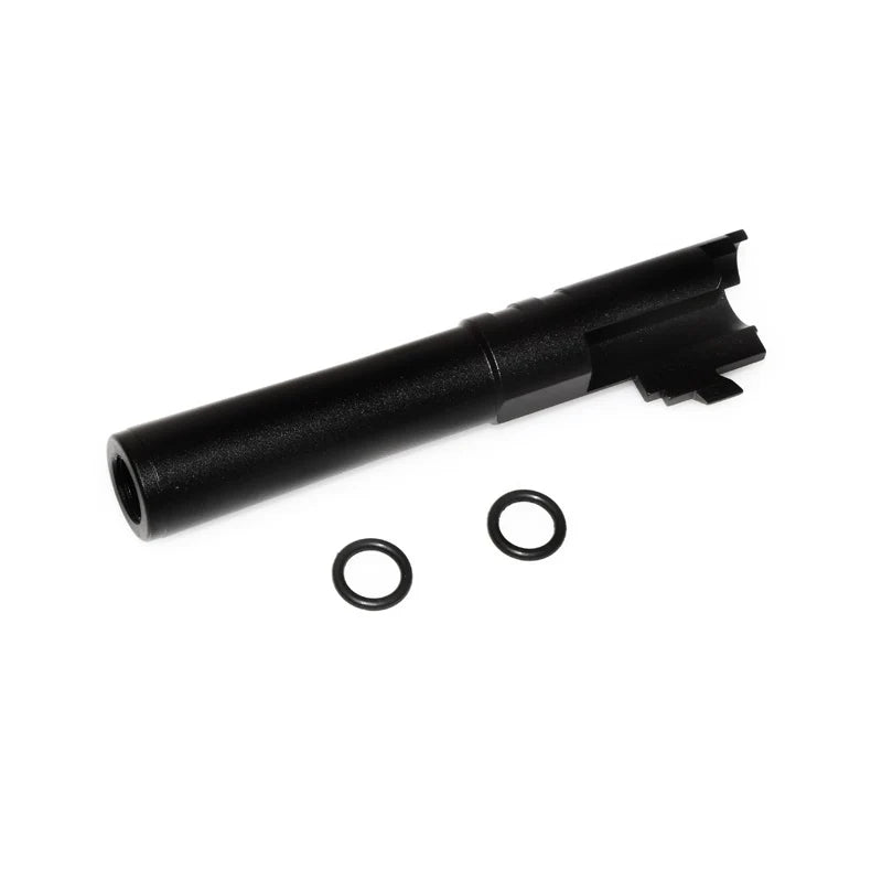 5KU aluminum outer barrel for Hi Capa 4.3 gas pistol