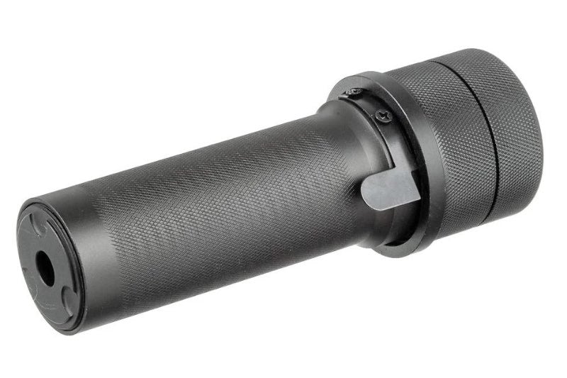 5KUPSB-1 Mini V2 Metal Silencer for AK74 AEG