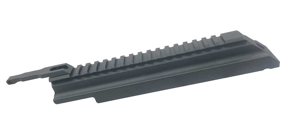 5KU rail top cover for ak electric gun