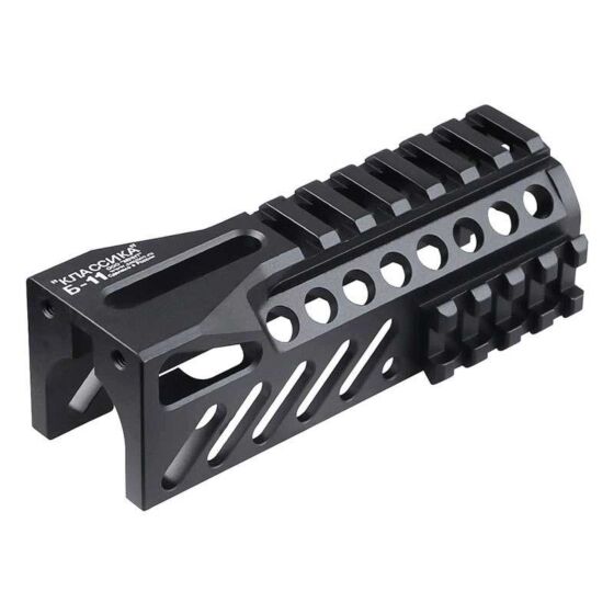 5KU ZENITCO style B-11 rail handguard for aksu electric gun