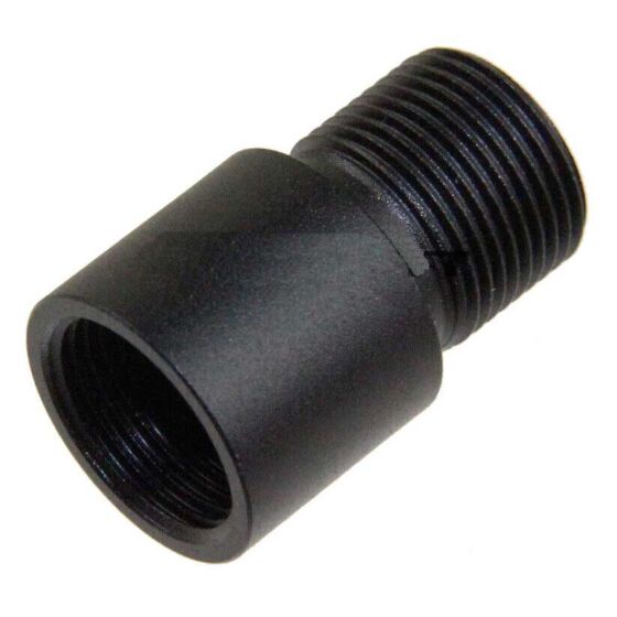 5KU 14mm metal barrel extension (right-->left)