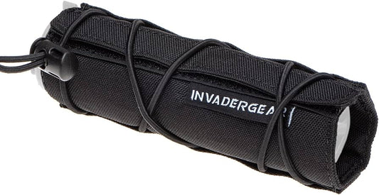 Invader Gear Suppressor Cover 14cm Black