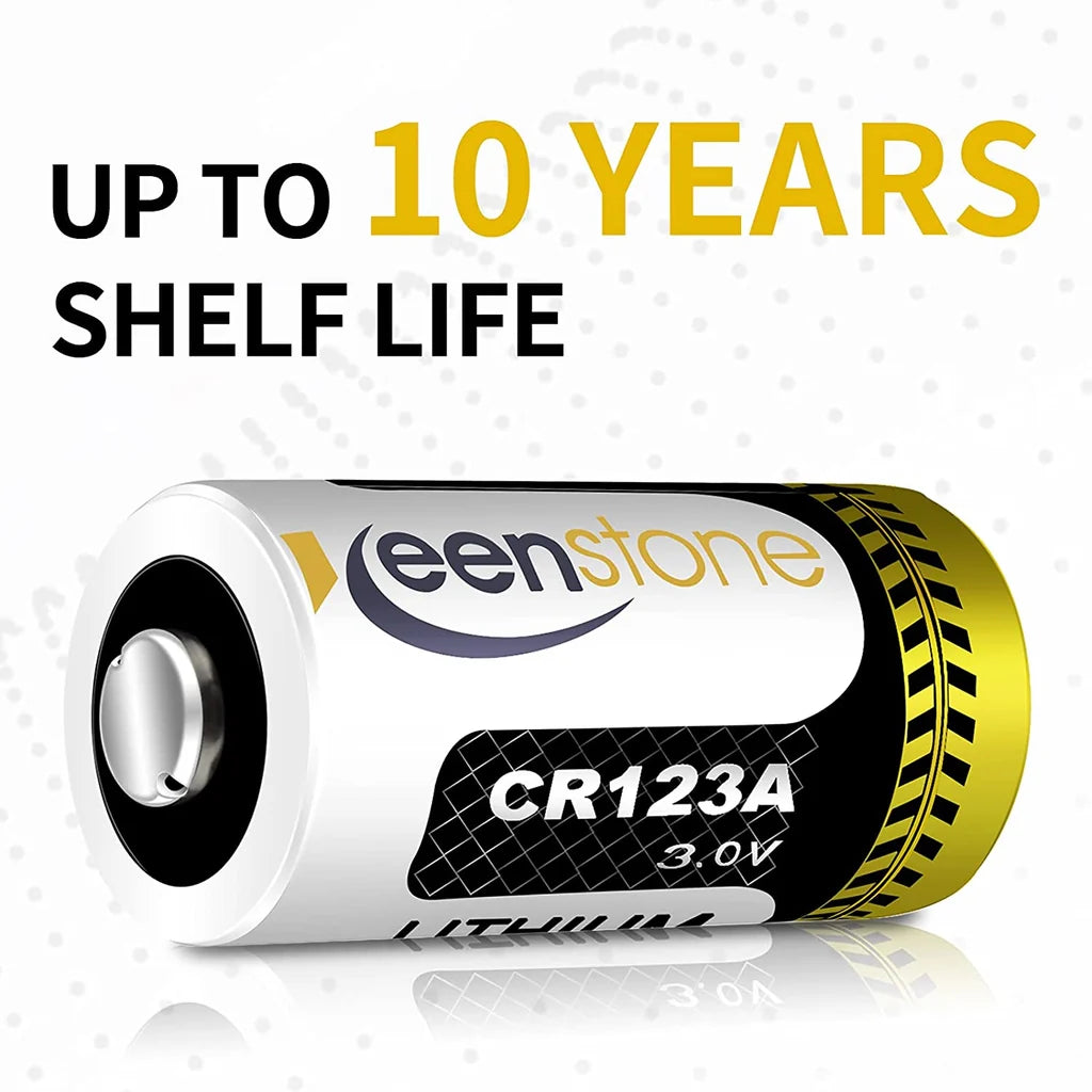 Keenstone CR12A 3V 1600mah