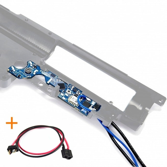 JeffTron LEVIATHAN V3 Optical + Stock Wiring Extender