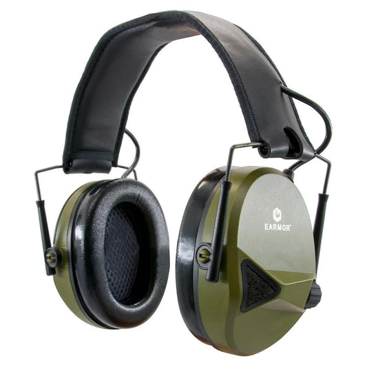 Earmor M30 Hearing Protection Ear-Muff FG