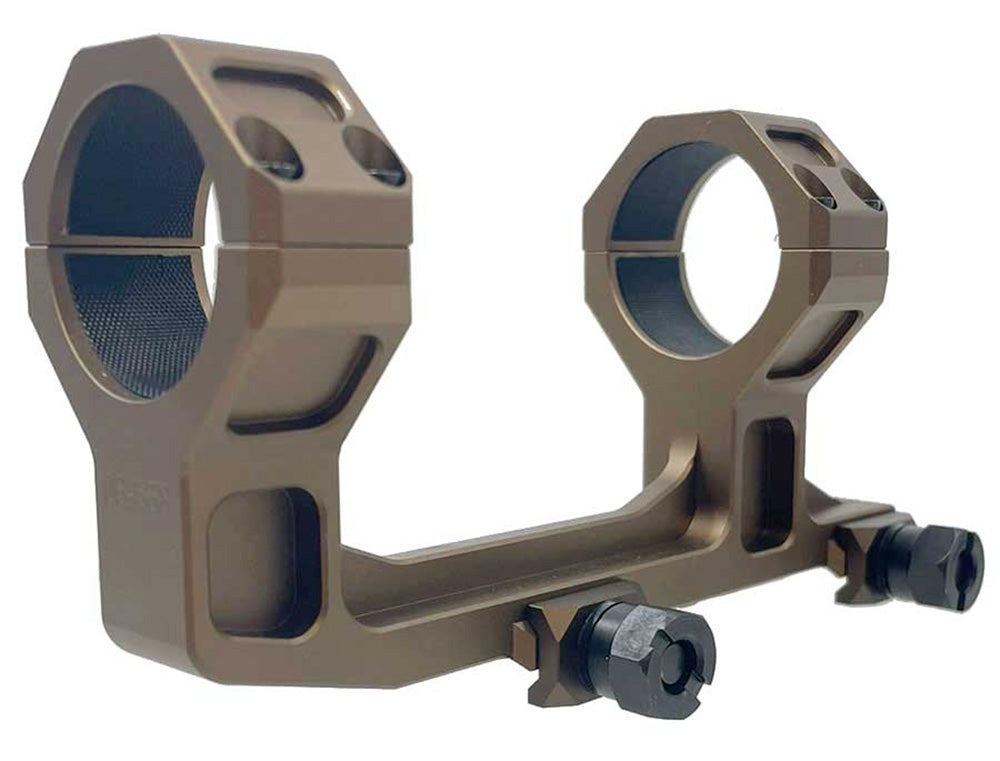 EVG 30mm SUPER PRECISION 1.93" G-style scope mount base (FDE)