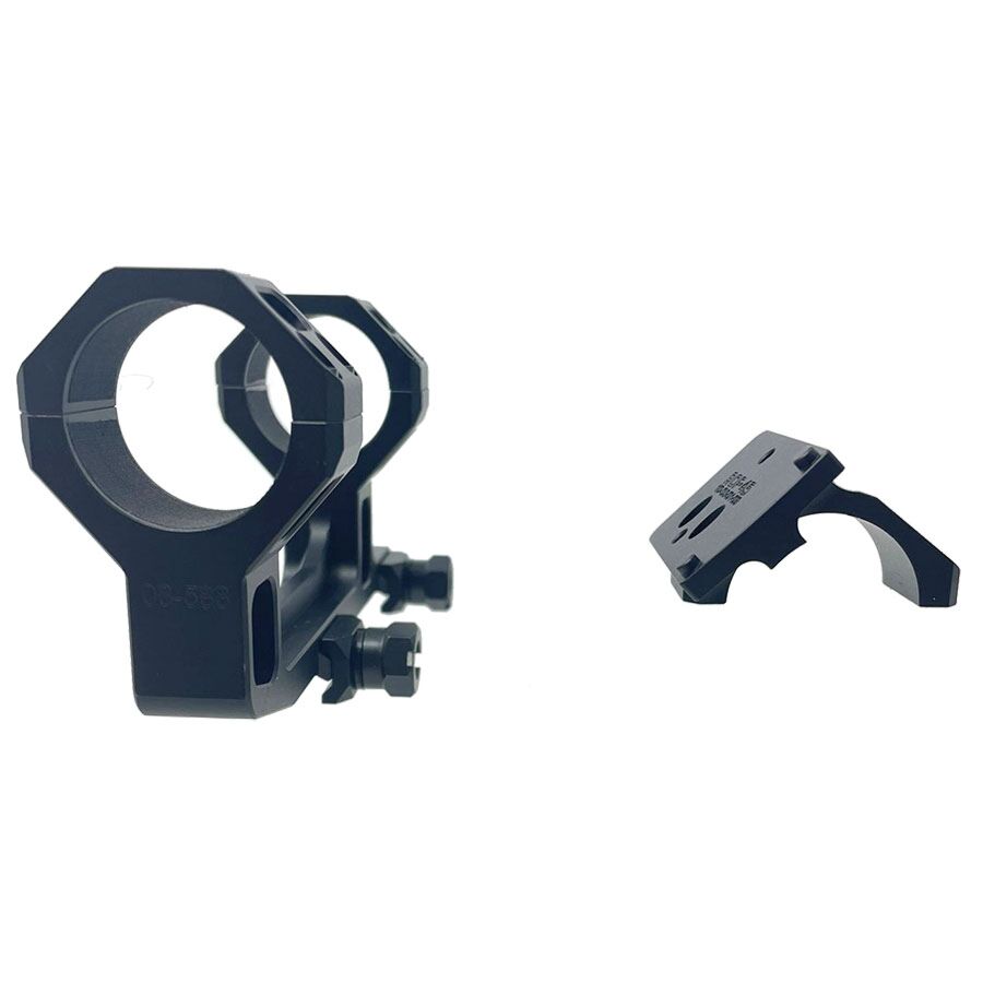 EVG Mount RMR 45º SUPER PRECISION G-style Black