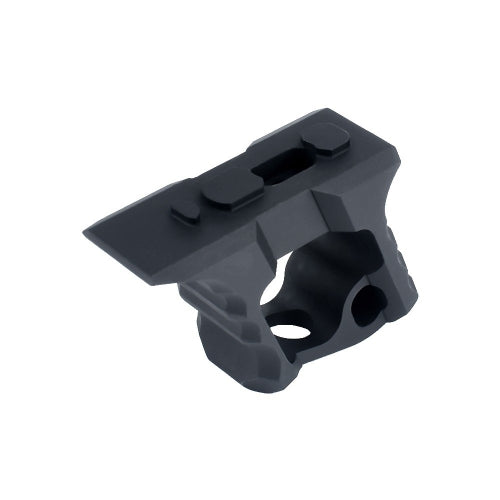 METAL HAND-STOP FOR KEYMOD/M-LOK SYSTEMS BLACK