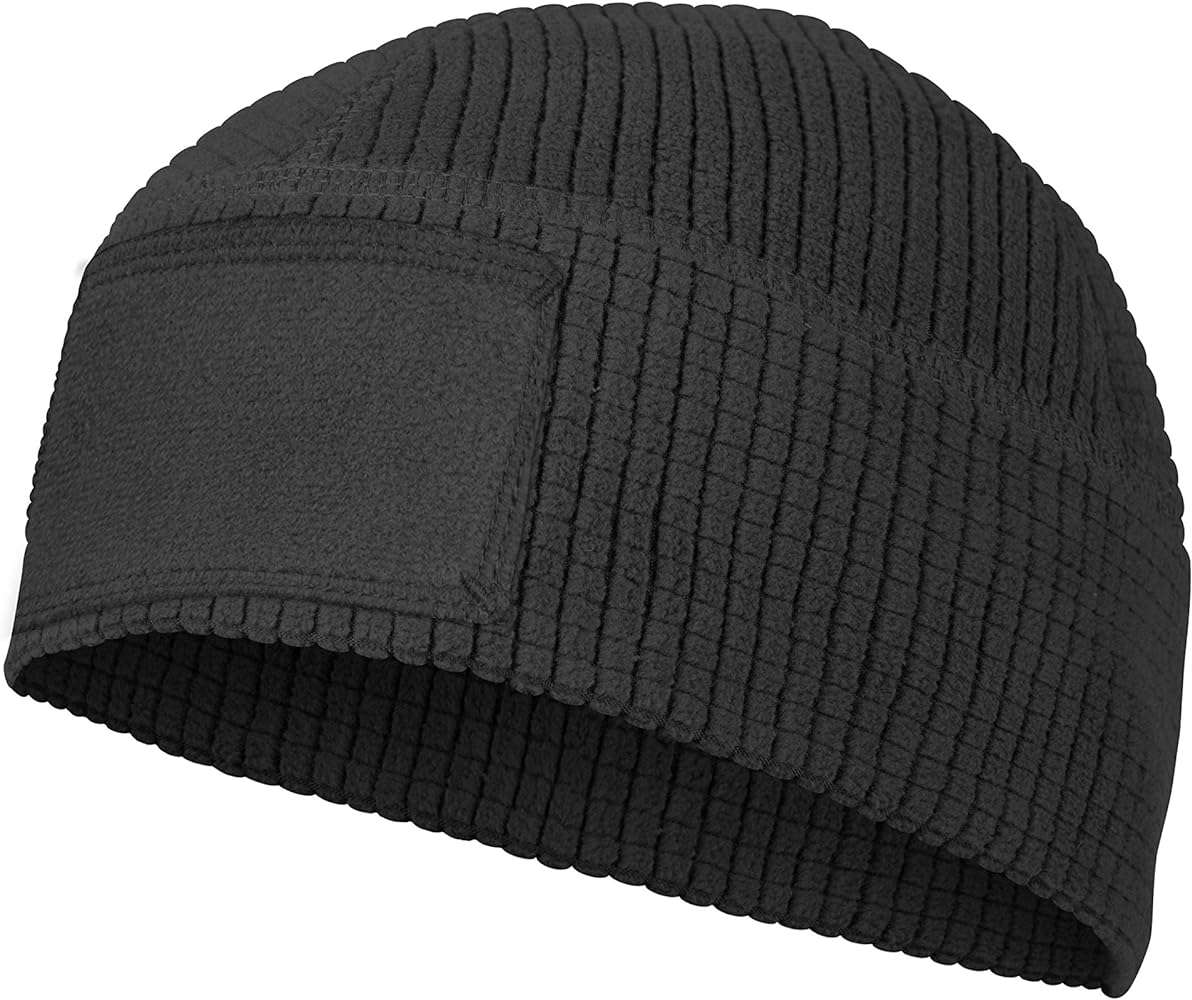 Range Beanie Cap Black S/M