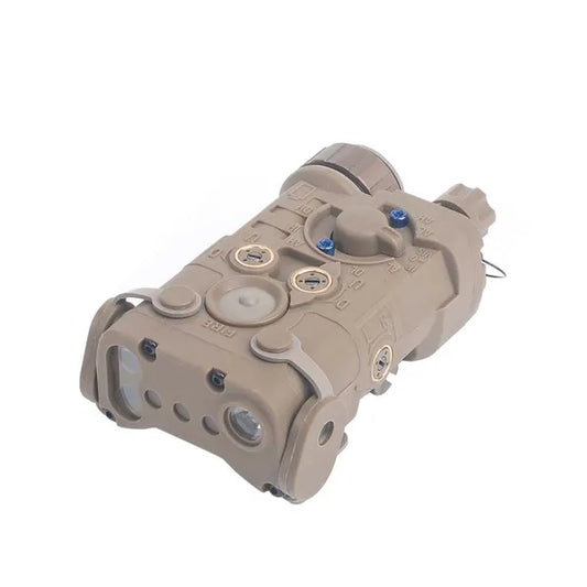 L3-NGAL Red laser/Flashlight DARK EARTH std. wadsn version