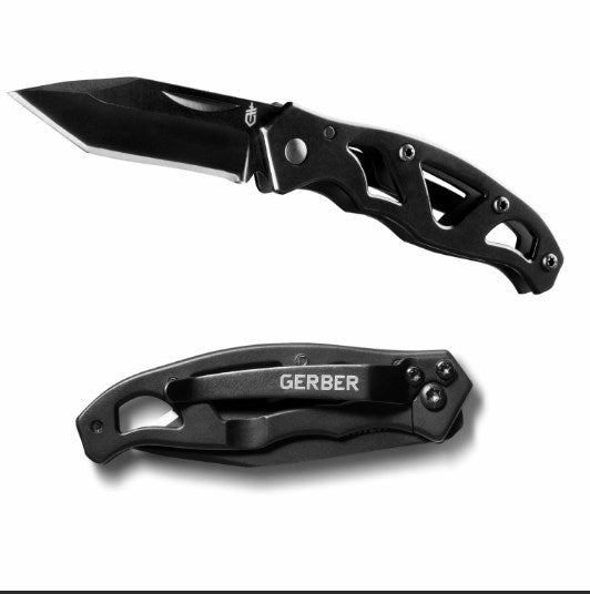 Gerber Mini Paraframe Folder