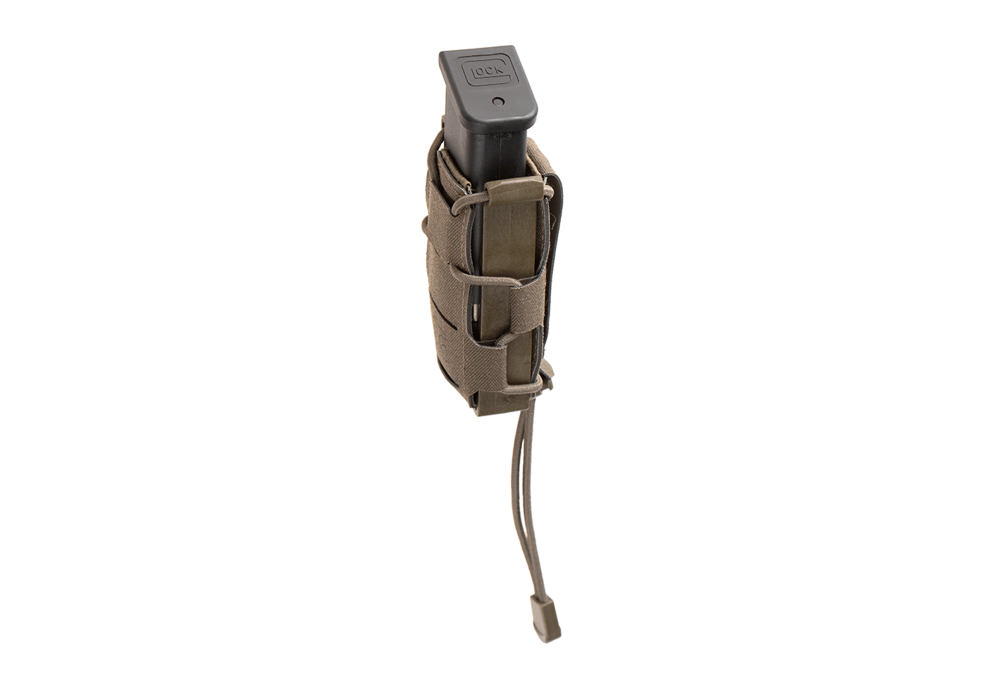 9mm Speedpouch LC RAL7013 (Clawgear)
