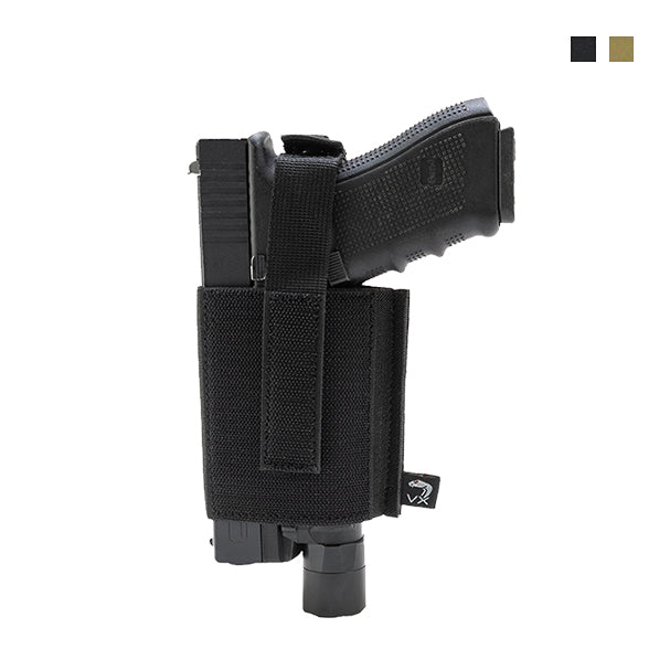Coldre Velcro Ambidextro Viper VX BK