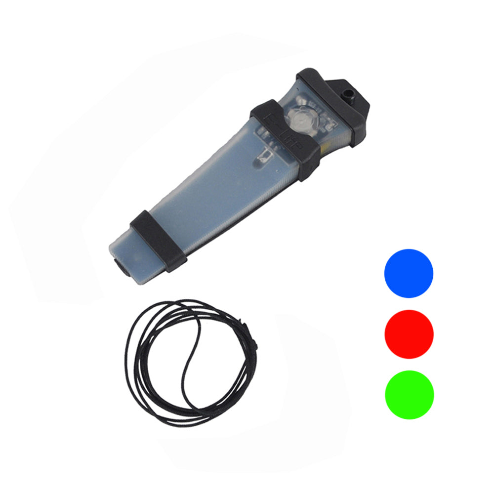 E-LITE LED lamp Red