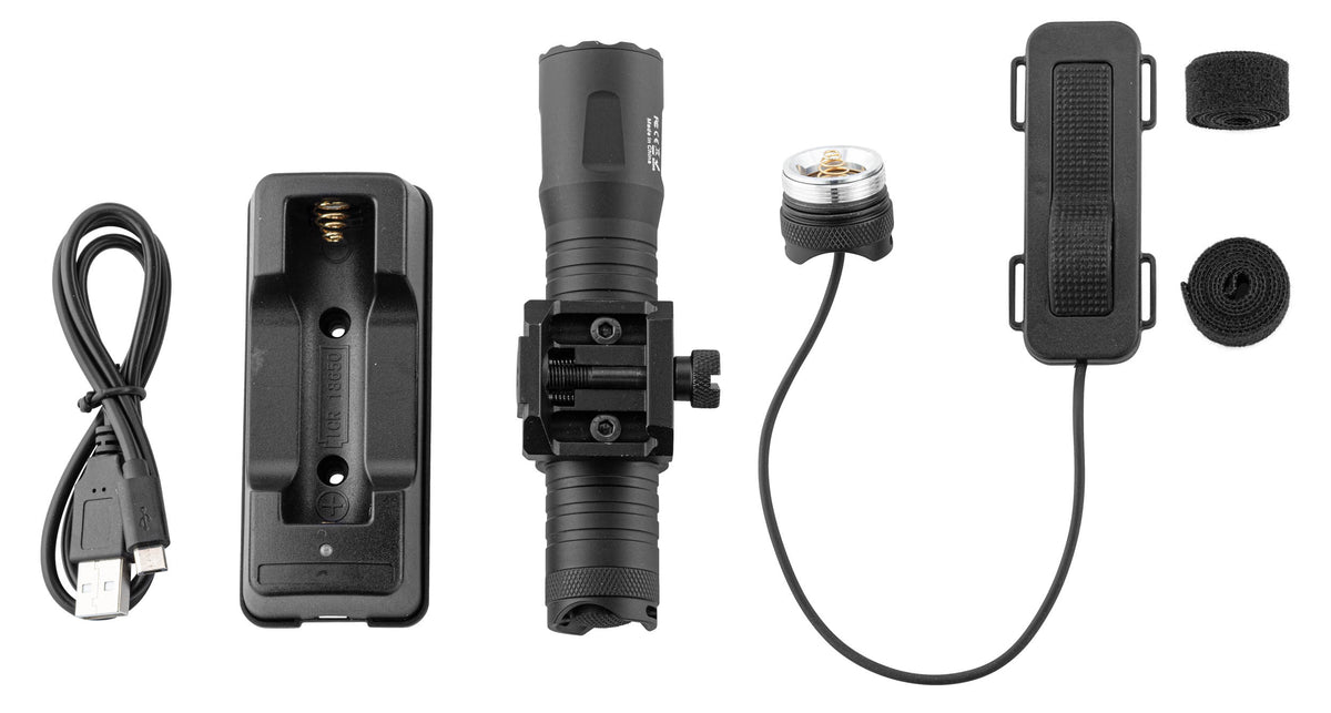 Skywoods L7019A remote controlled tactical light