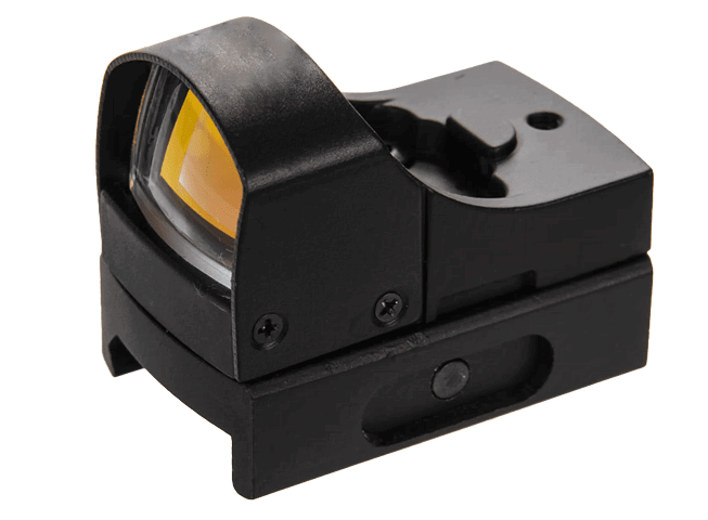 Mini red-dot Reflex Sight BK