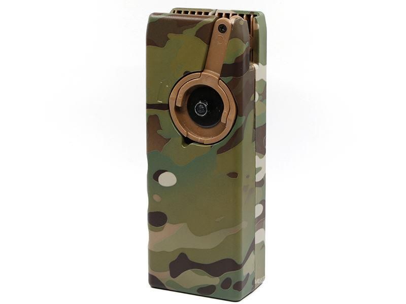 Cyclone M4 BB loader 1000 balls multicam