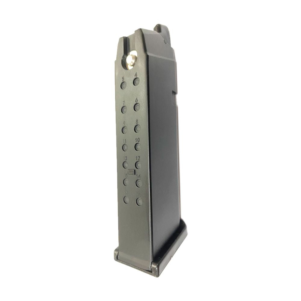 ARMY ARMAMENT magazine Gas G17 24 Bolas