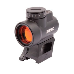 Red Dot Arsemic Argon AS25E Black