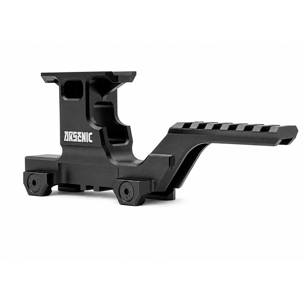 Mount Double Arsenic AS214 for T1/T2 black
