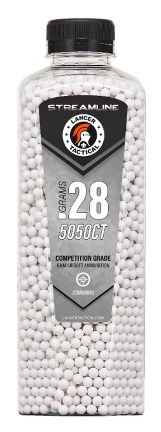 BBS Airsoft 6mm 0.28gx 5050 Bottle
