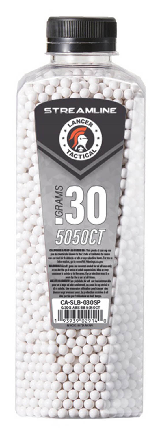 BBS Airsoft 6mm 0.30gx 5050 Bottle