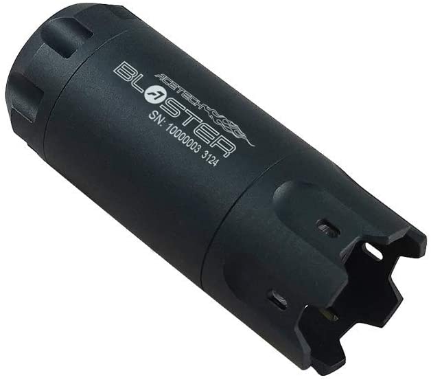 Acetech Tracer Unit Blaster - Black