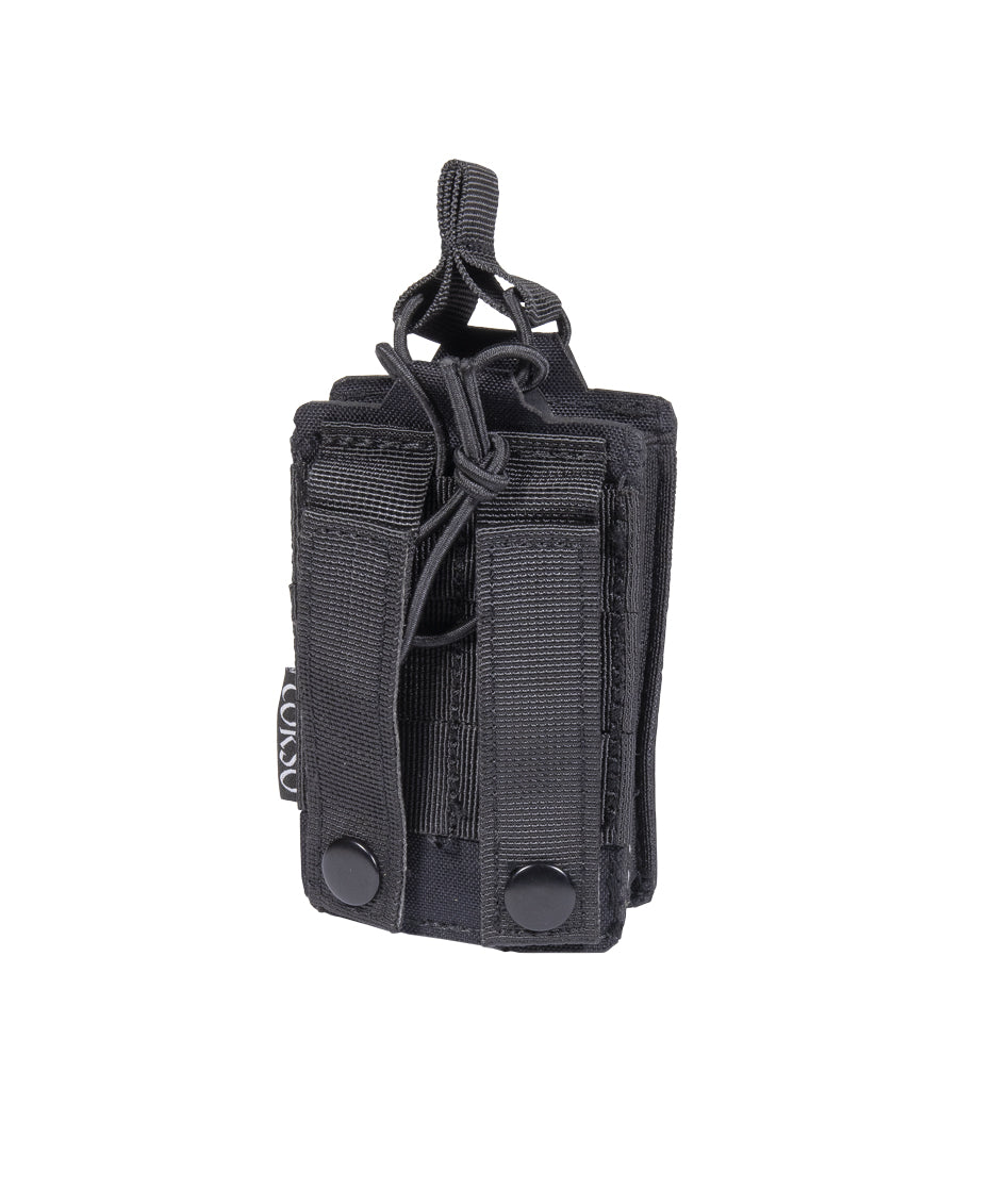 M4 Pouch Corso Simple Dagger Mk1 Laser Black