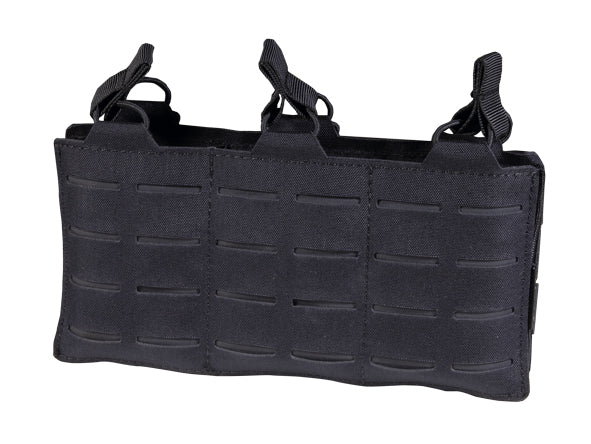 Triple Pouch Corso M4 Dagger Mk1 Laser Black