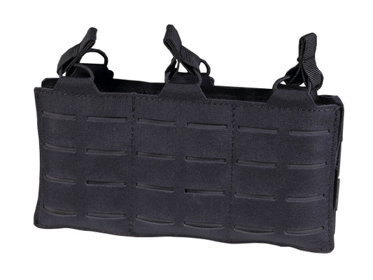 Triple Pouch Corso M4 Dagger Mk1 Laser Black