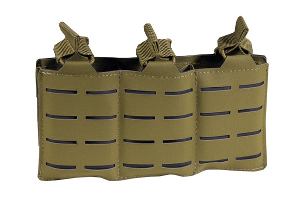Triple Pouch Corso M4 Dagger Mk1 Laser Coyote