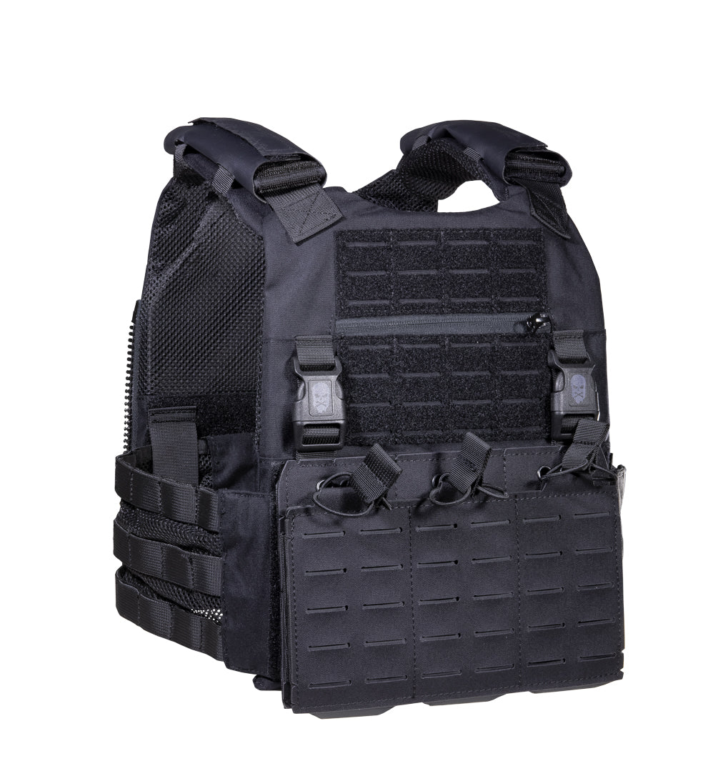 Plate Carrier Corso Drake MK2 Black