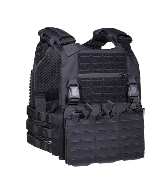 Plate Carrier Corso Drake MK2 Black