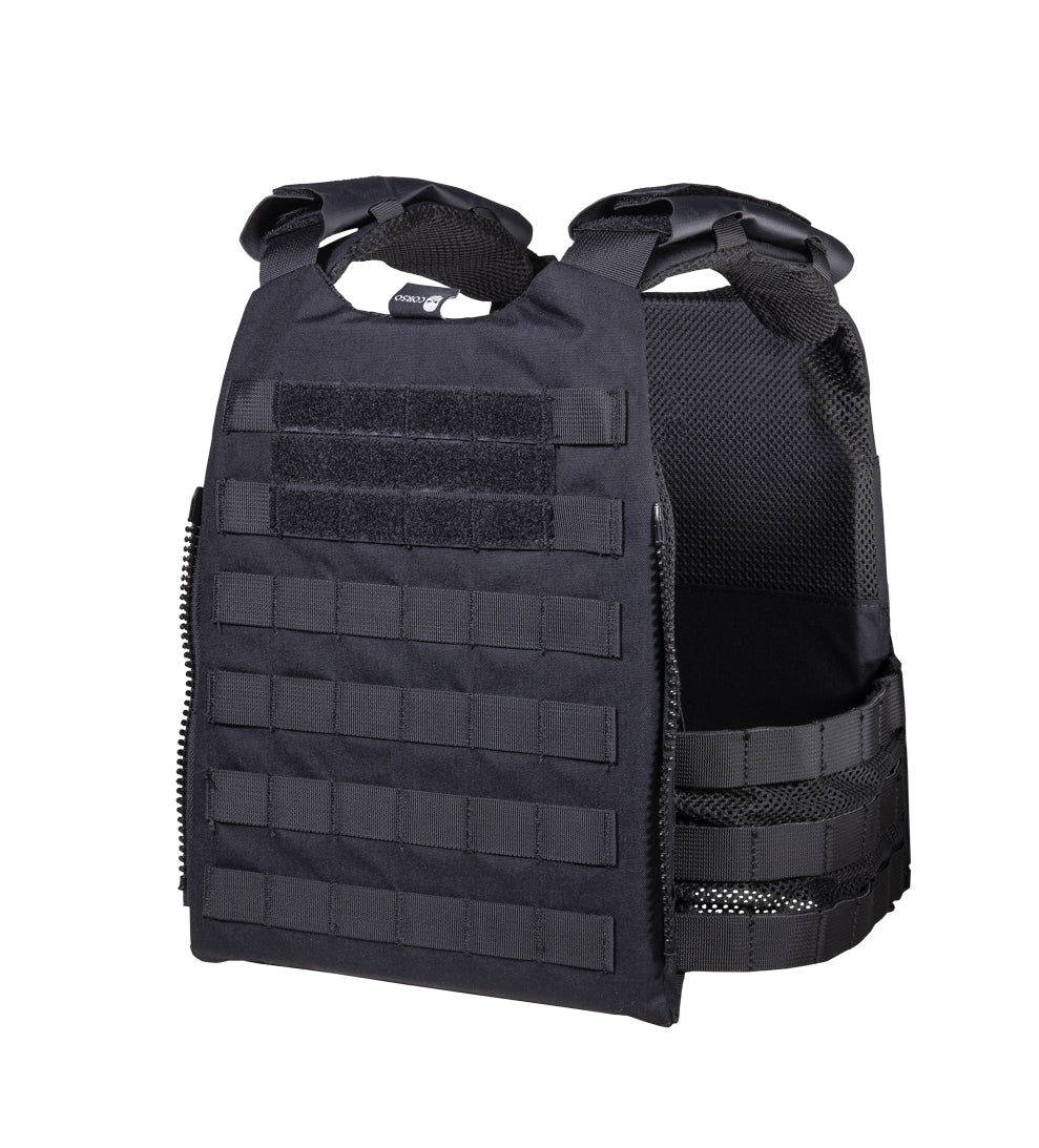 Plate Carrier Corso Drake MK2 Black