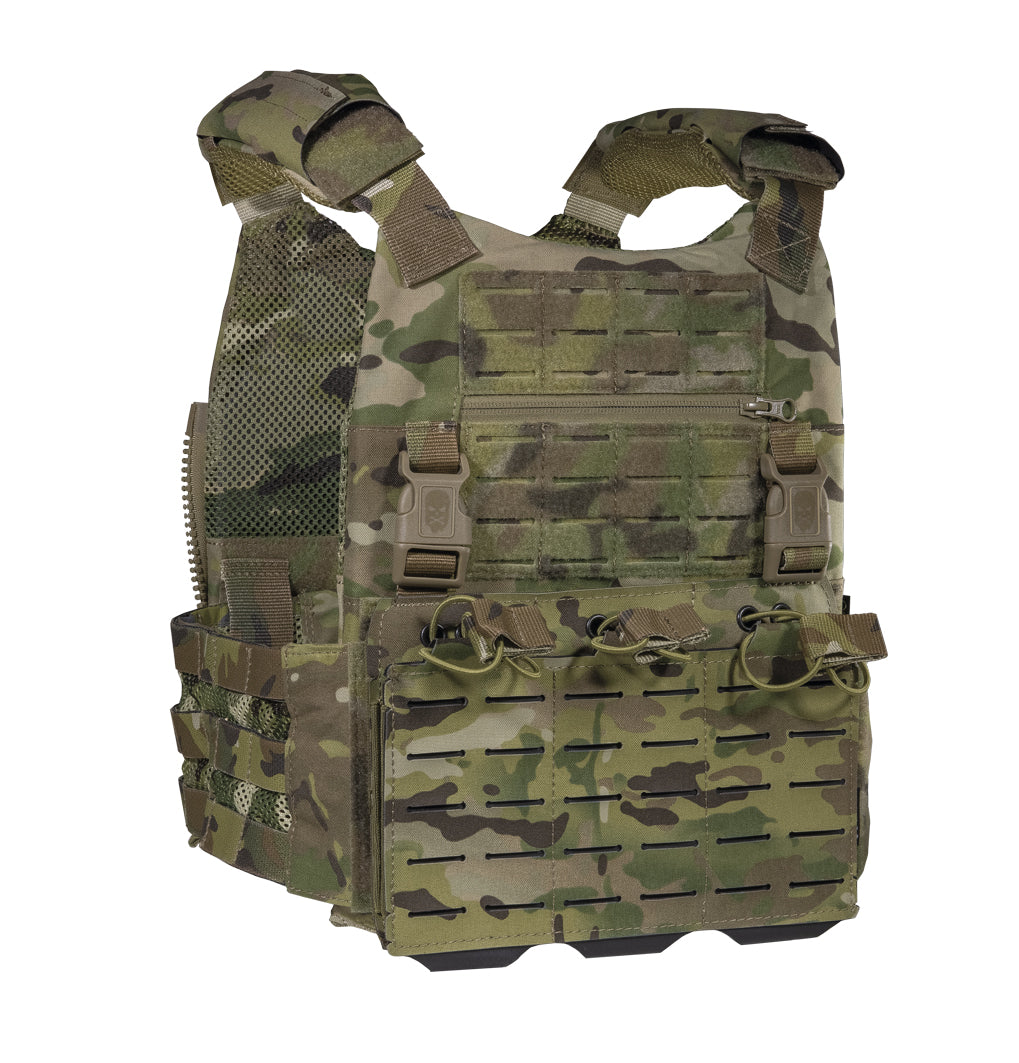 Plate Carrier Corso Drake MK2 Multicam