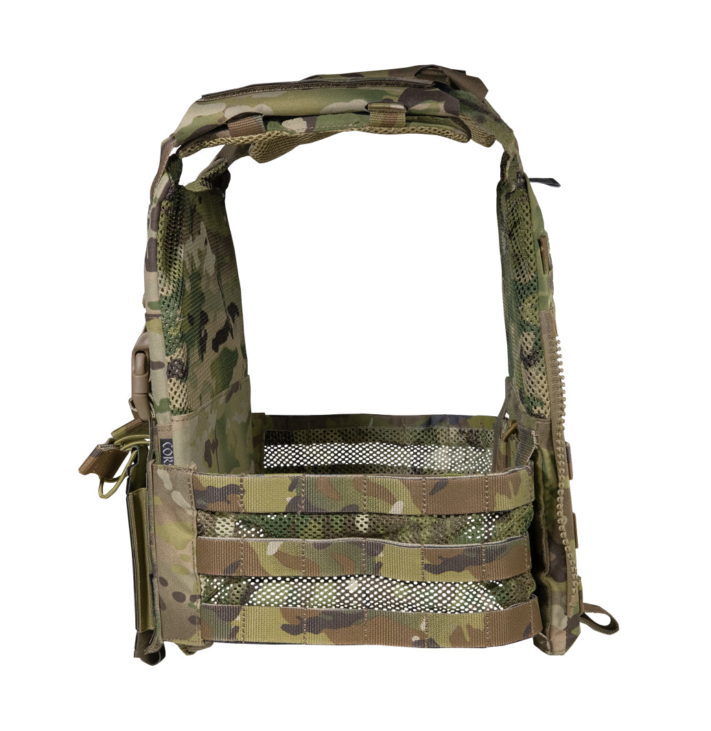 Plate Carrier Corso Drake MK2 Multicam