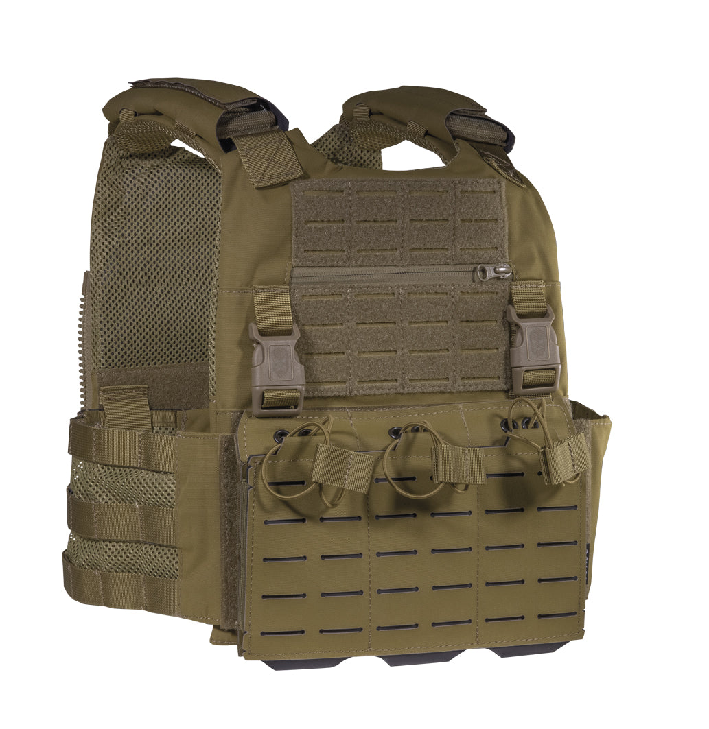 Plate Carrier Corso Drake MK2 Coyote