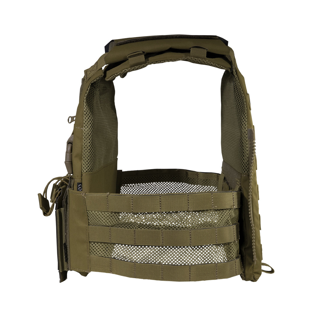 Plate Carrier Corso Drake MK2 Coyote