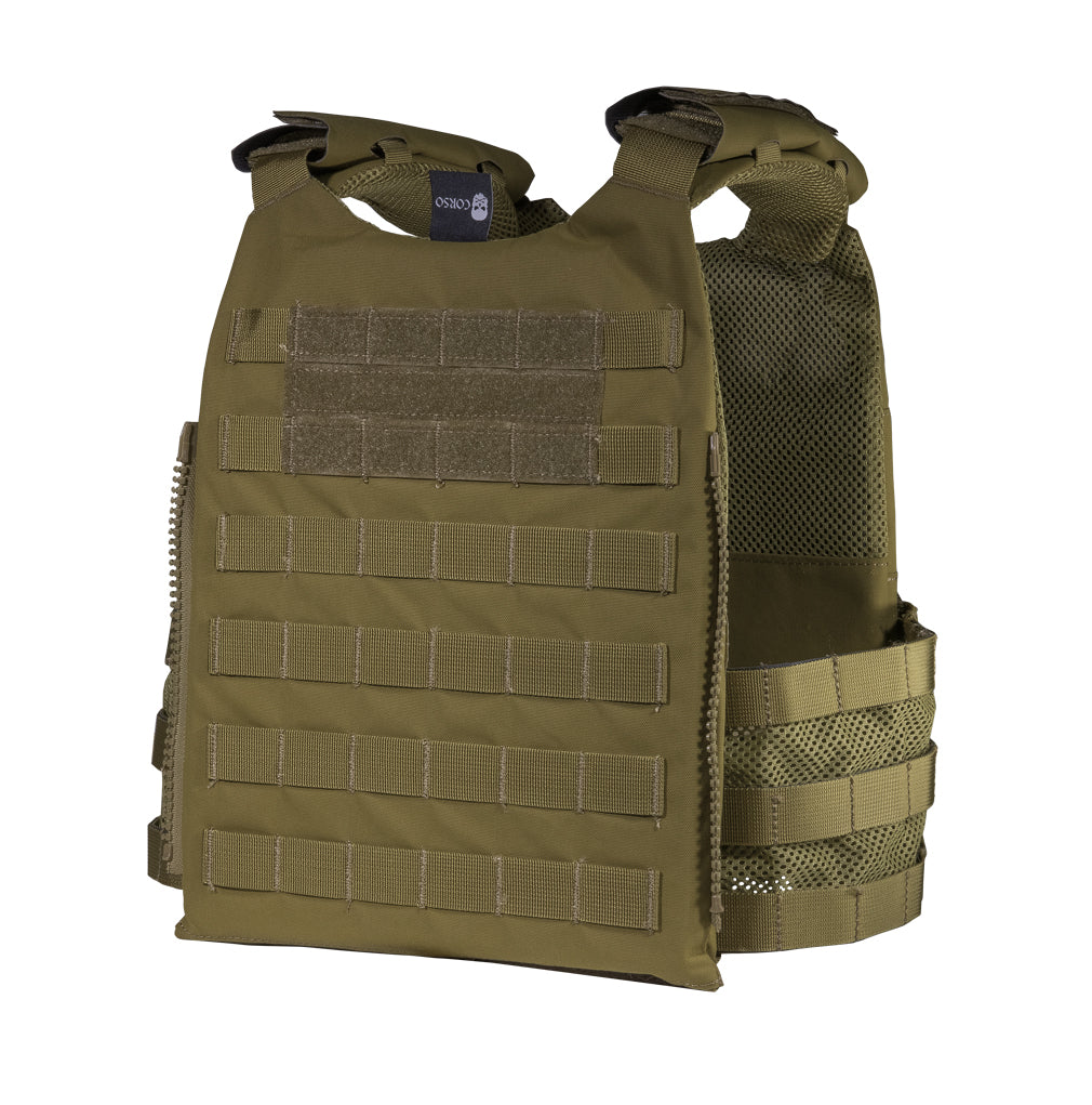 Plate Carrier Corso Drake MK2 Coyote