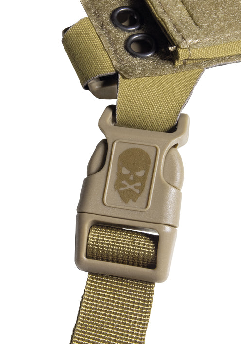 Chest Rig Corso Flint MK1 OD