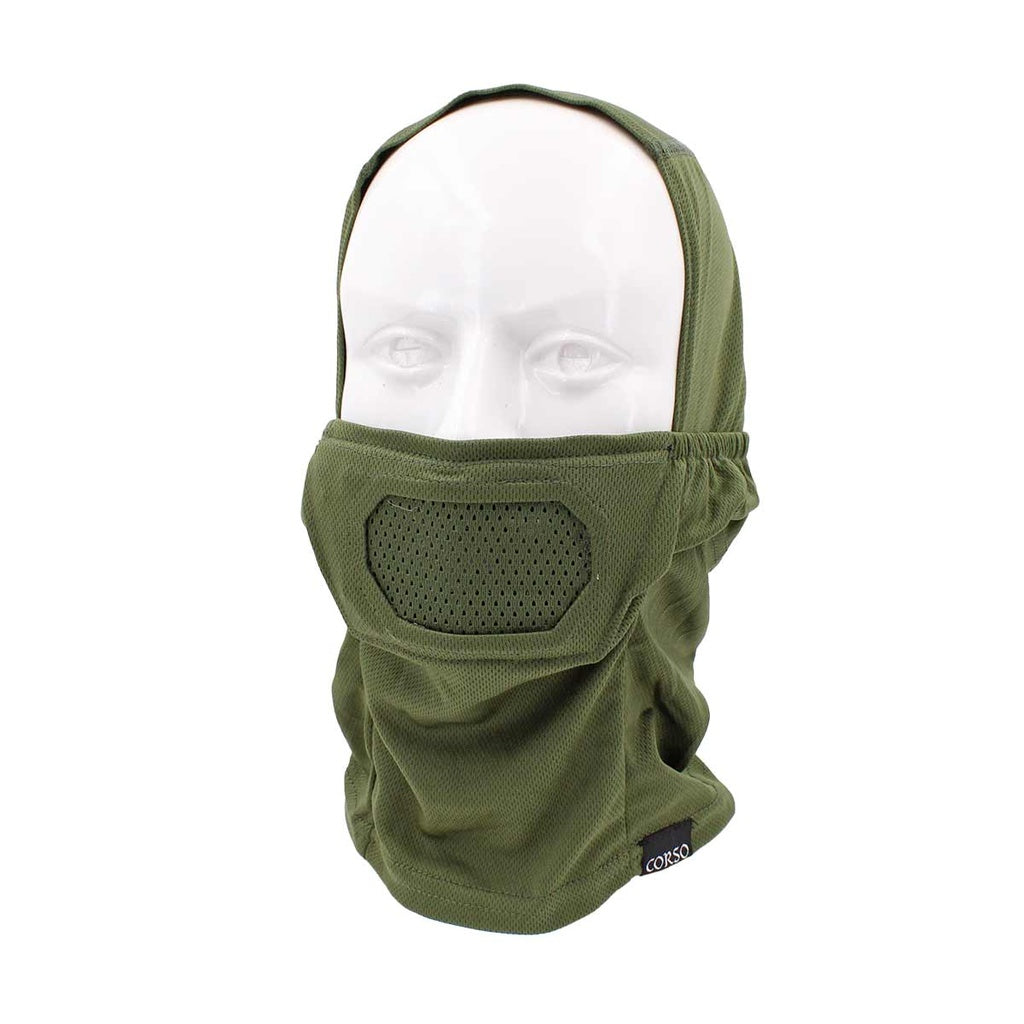 Balaclava Corso Reaper Mk2 OD