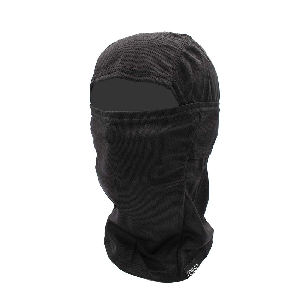 Balaclava Corso Reaper Ninja Nylon Black
